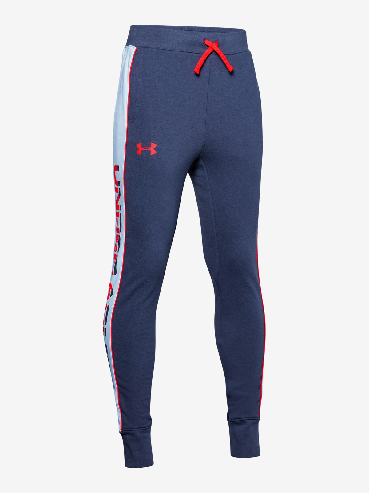 Under Armour Rival Terry nohavice pre chlapcov