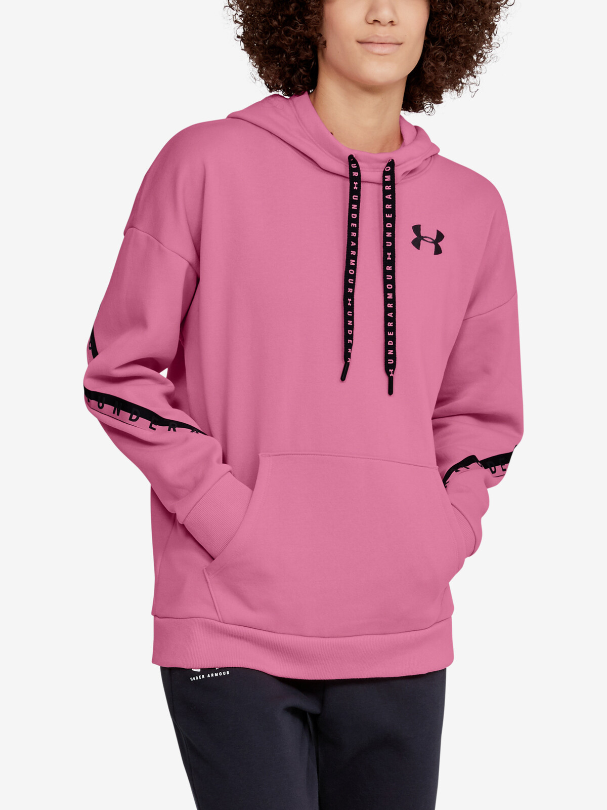 Dámska mikina Under Armour Fleece Hoodie