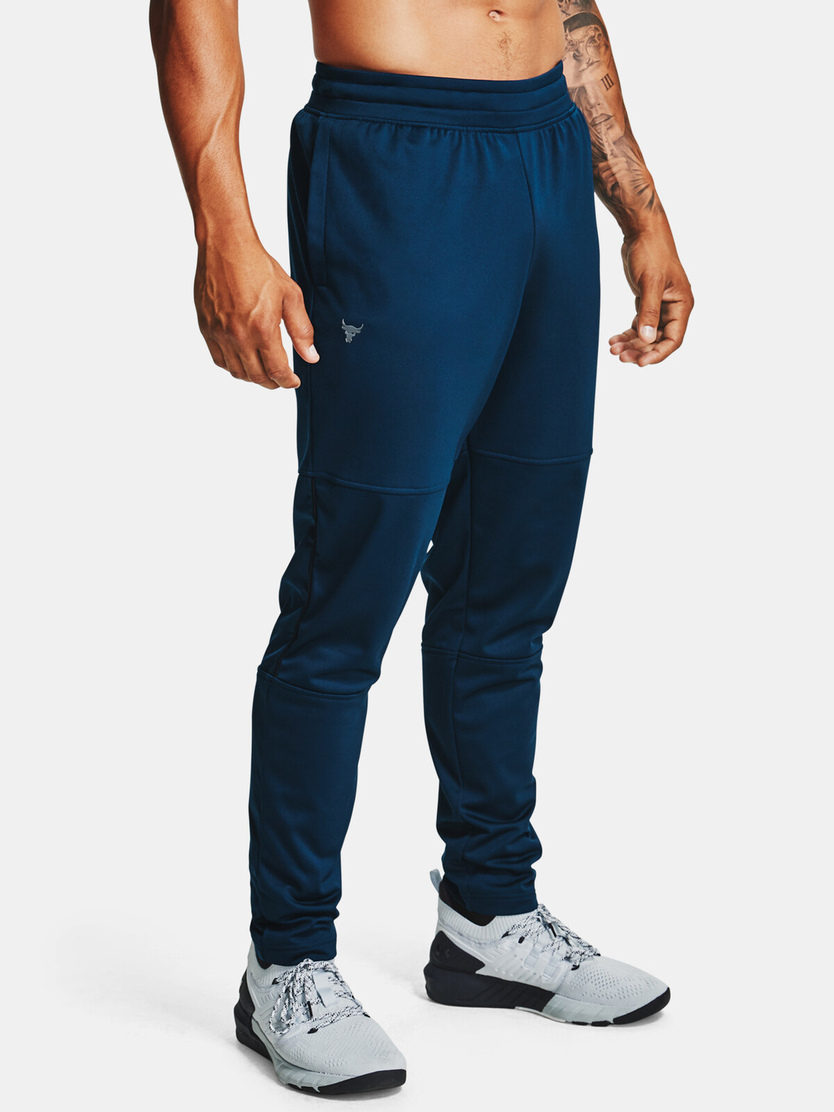 Under Armour tepláky PJT ROCK KNIT TRACK PANT