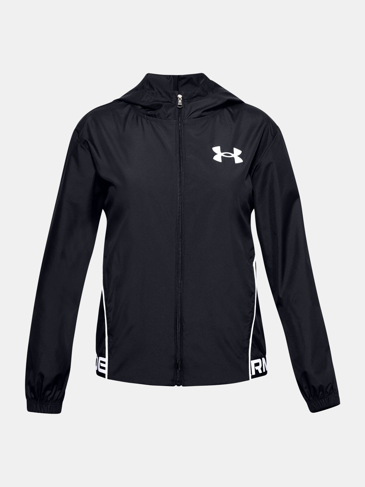 Under Armour Dievčenská mikina s kapucňou