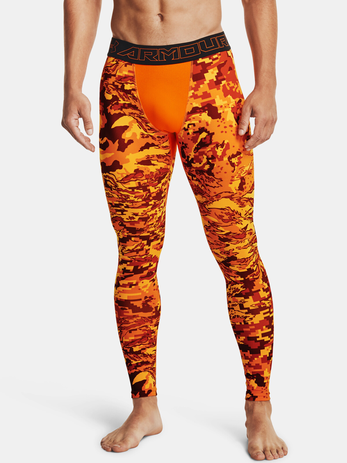 Under Armour CG Armour Print Legíny