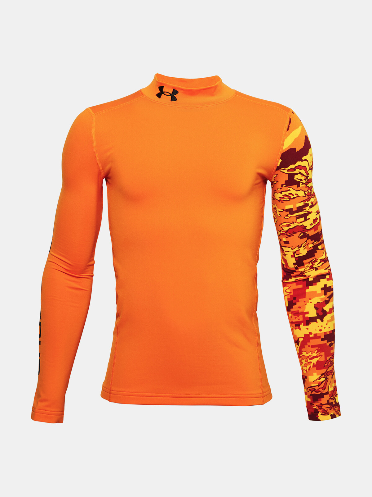 Detské tričko Under Armour s rolákom