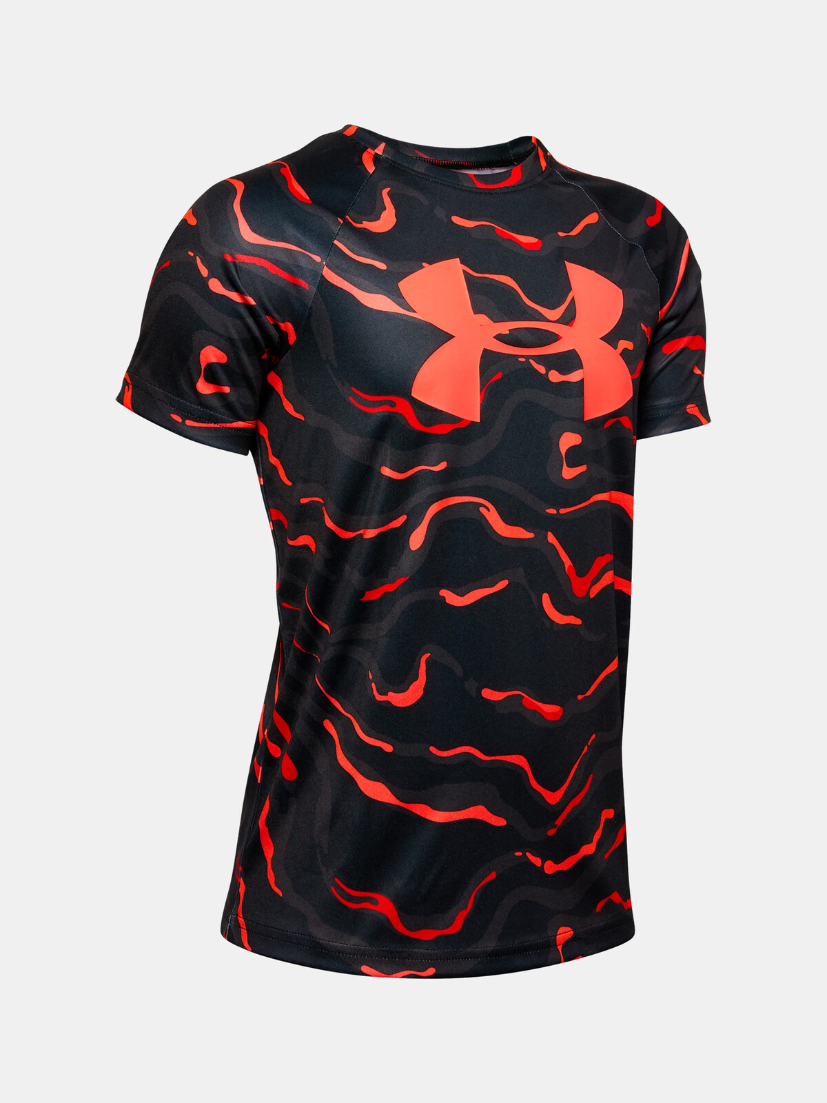 Chlapčenské tričko Under Armour Tech Big Logo