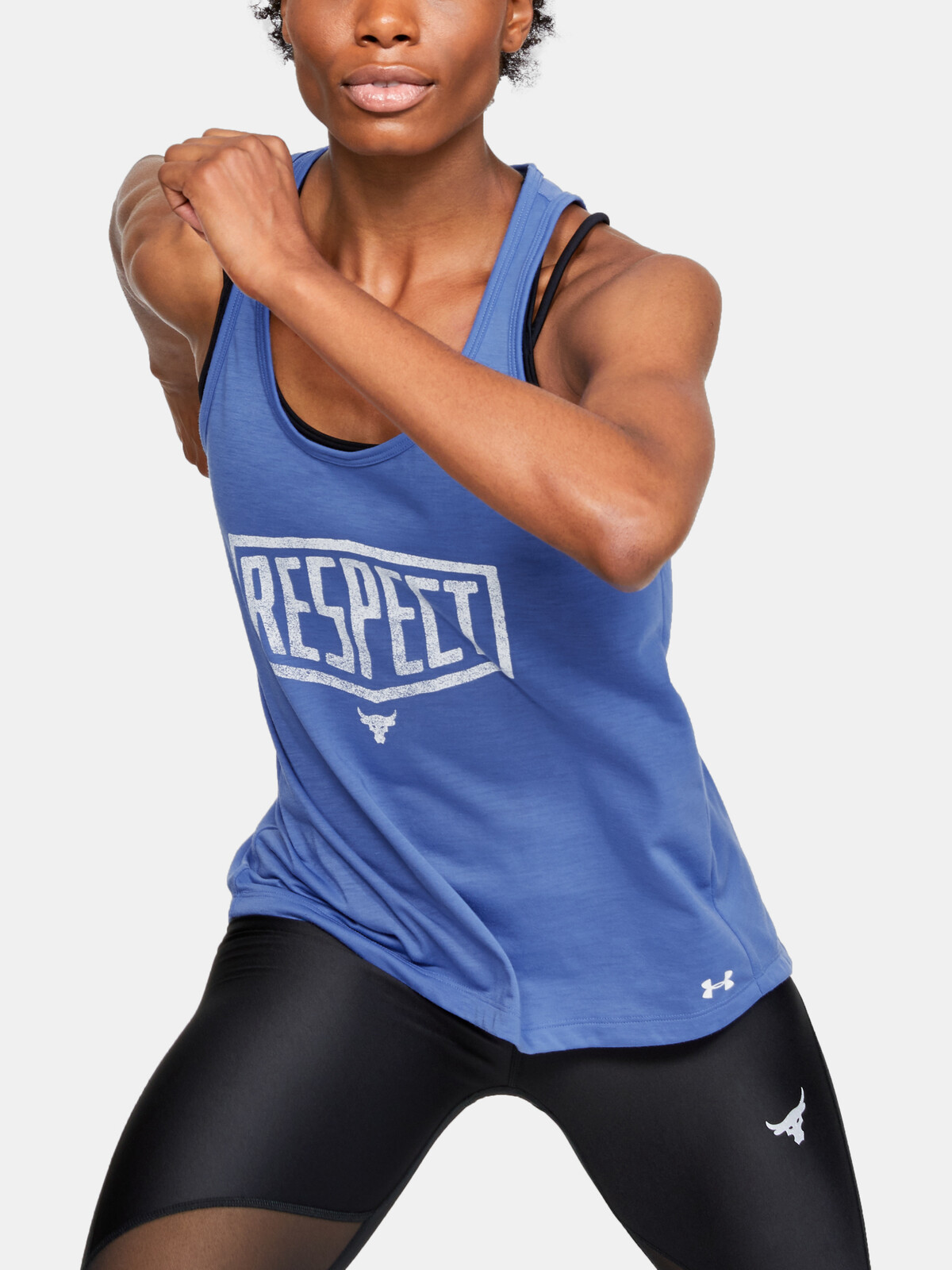 Under Armour tank top s viazaním