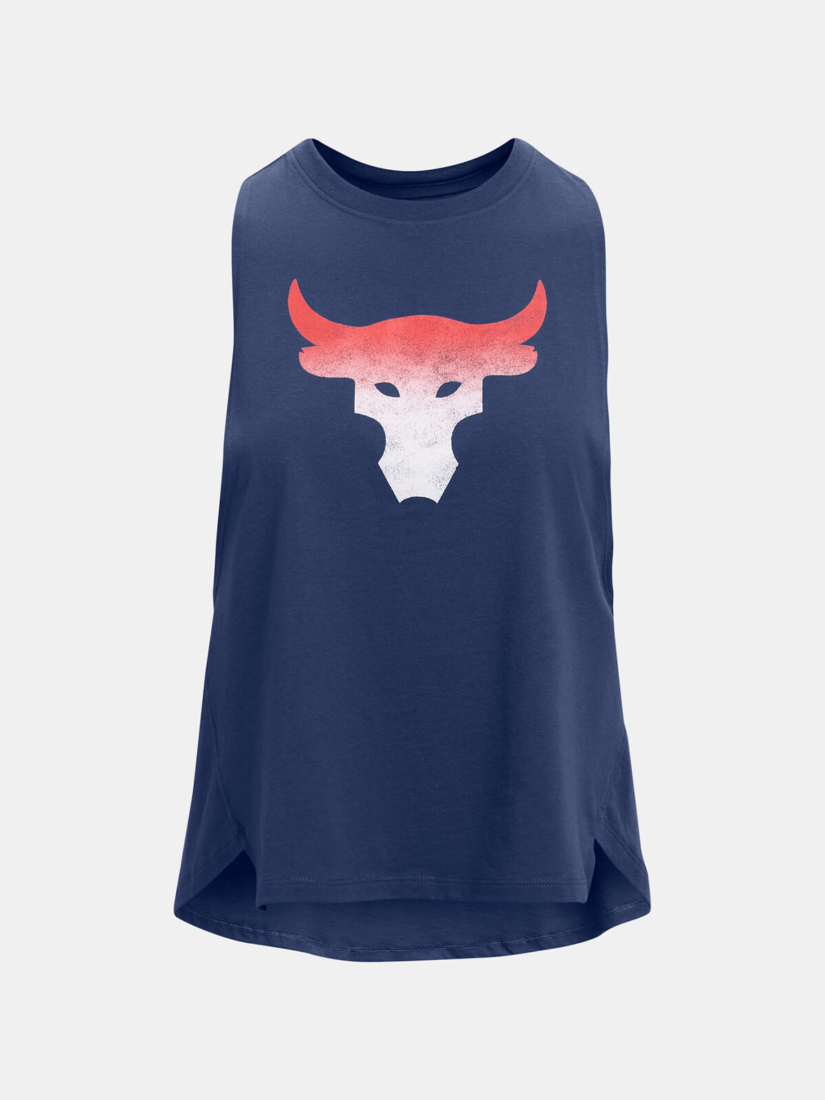 Dámske tielko Under Armour UA Project Rock Bull