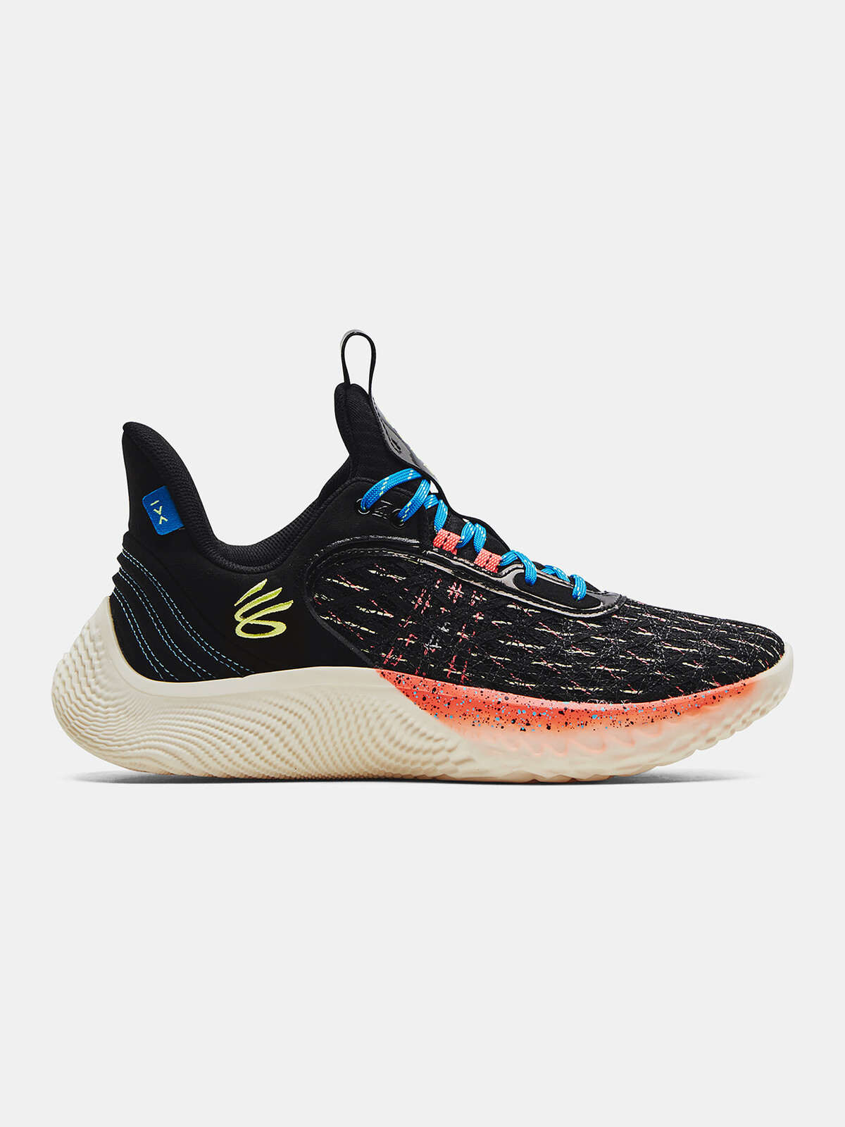 Under Armour Boots CURRY 9-BLK