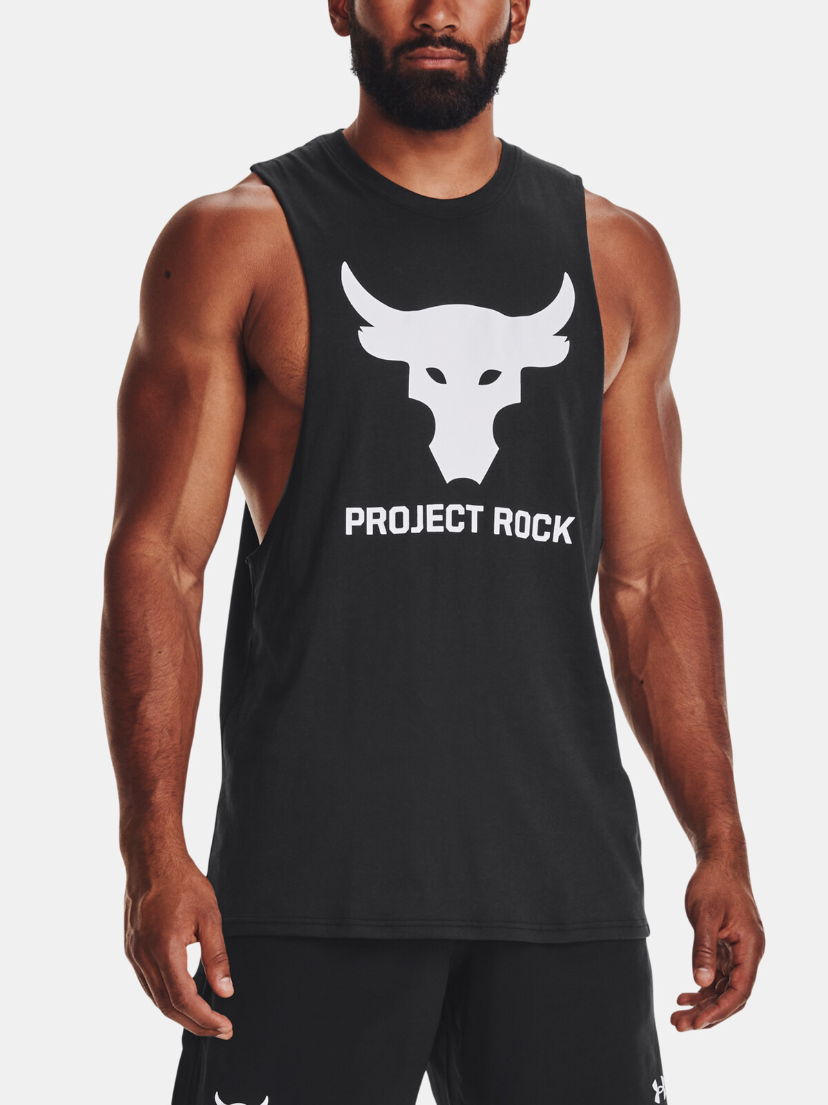 Pánske tielko Under Armour PJT ROCK