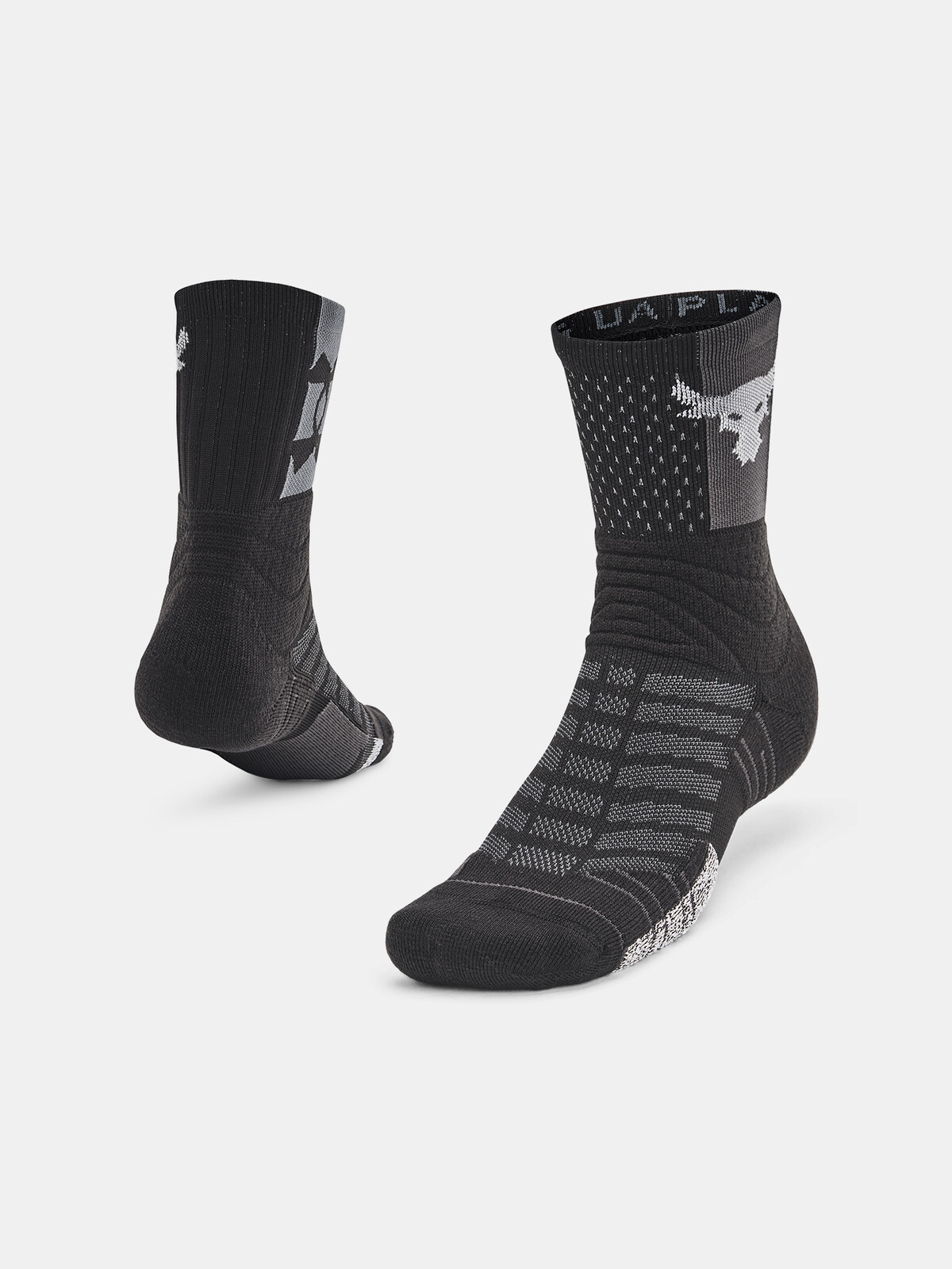 Unisex ponožky Under Armour UA Project Rock Playmaker