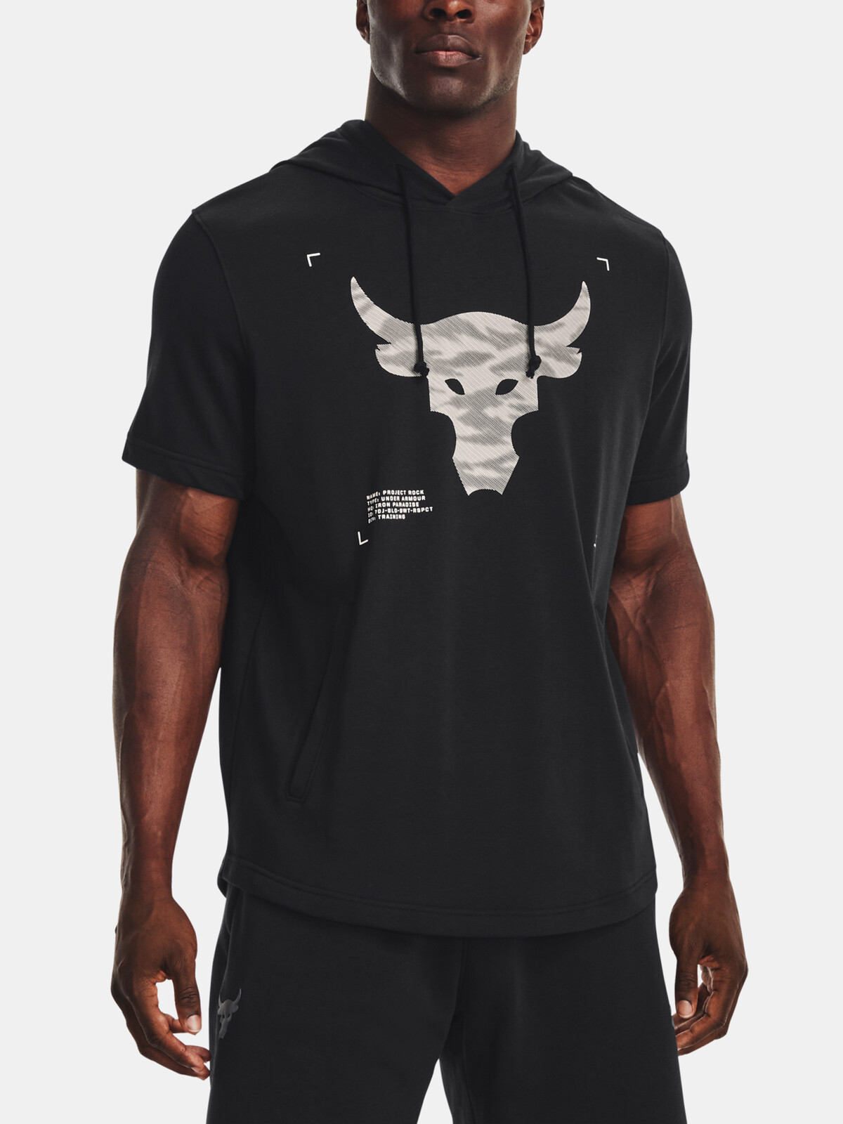 Under Armour mikina UA Pjt Rock Terry