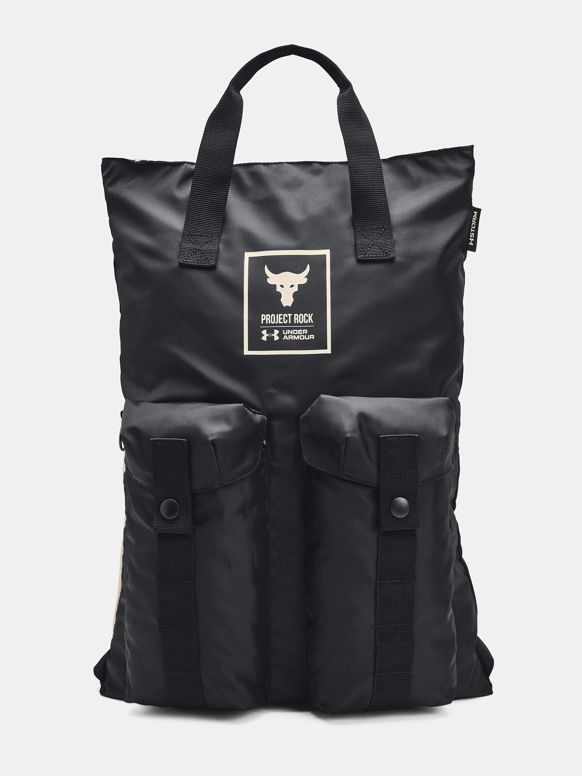 Under Armour Vak UA Project Rock Gym Sack