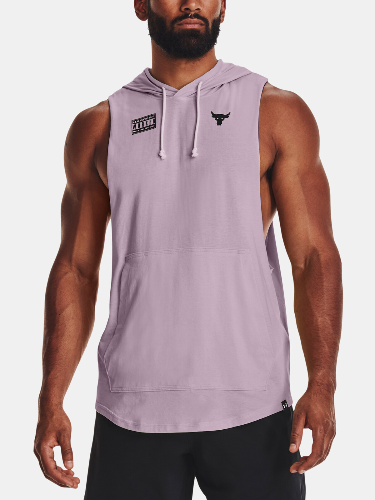 Under Armour tielko UA Pjt Rock