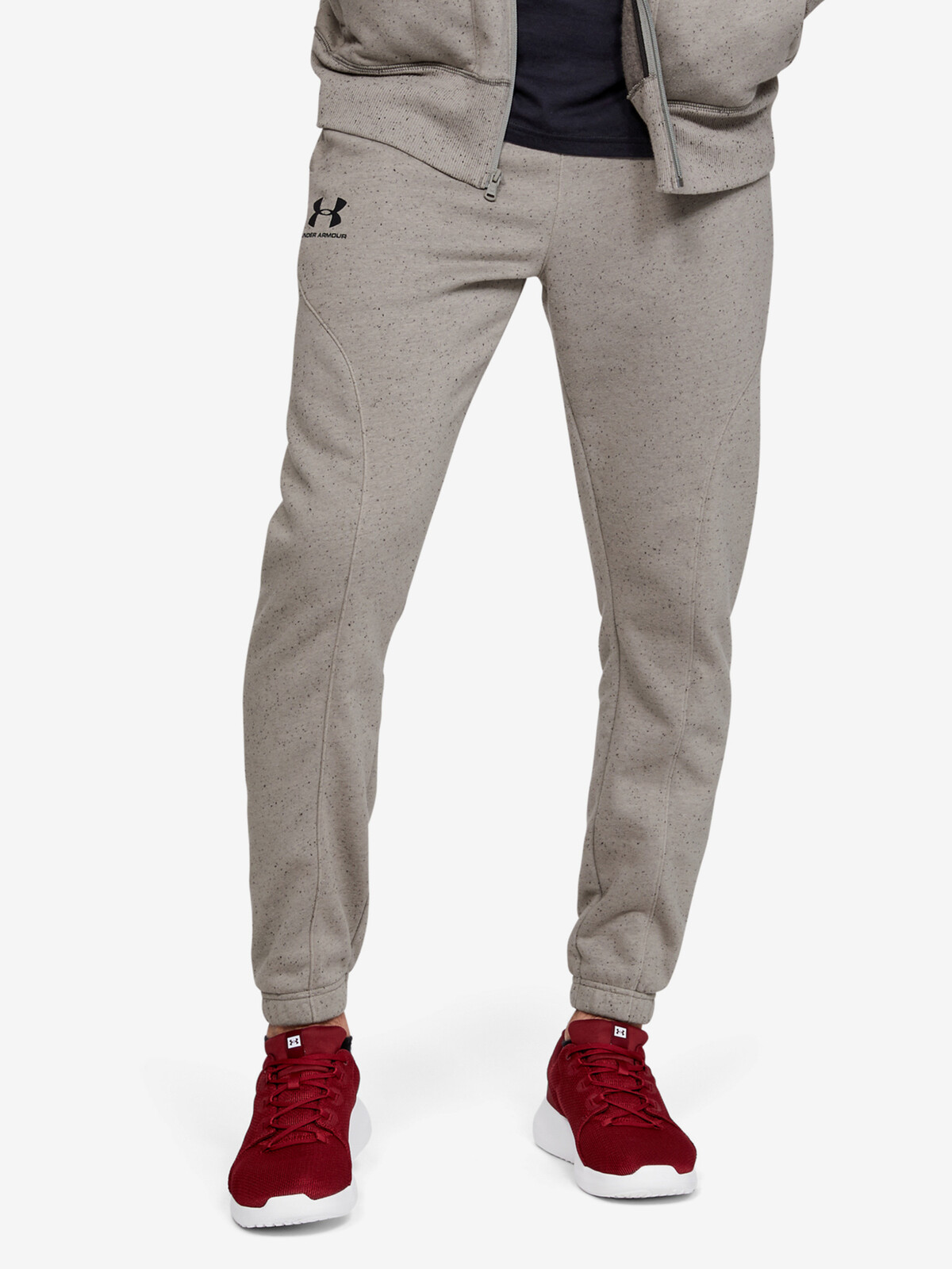 Pánske tepláky Under Armour Fleece Joggers