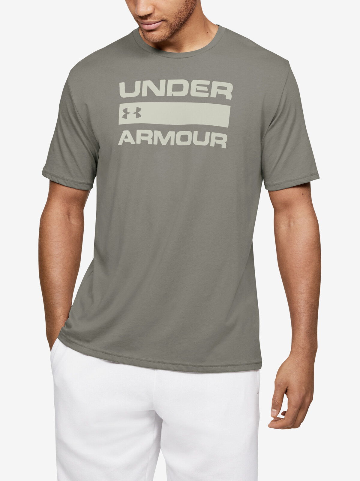 Under Armour pánske tričko s krátkym rukávom