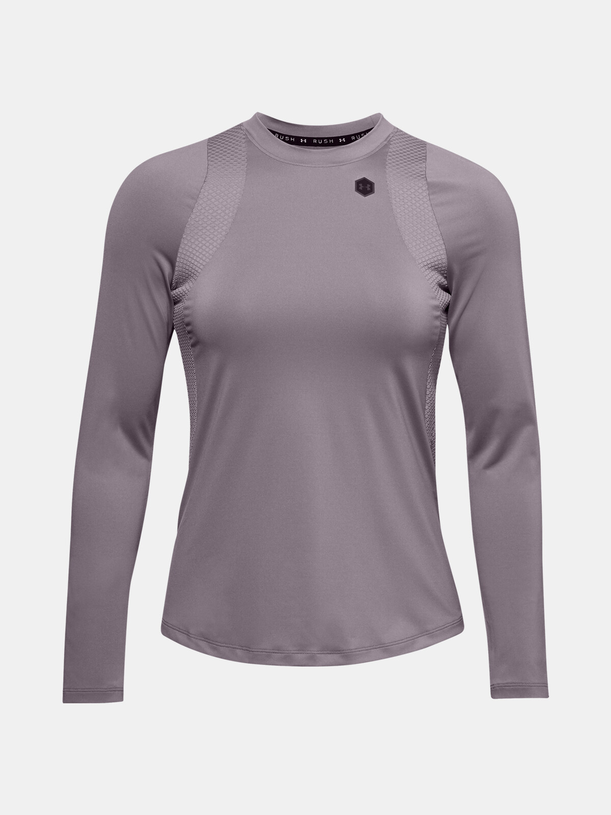 Dámske tričko Under Armour UA Rush LS-PPL
