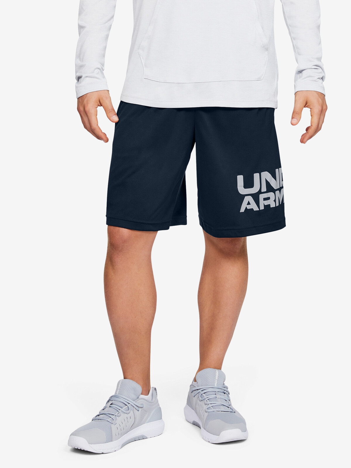 Pánske šortky Under Armour Tech Wordmark