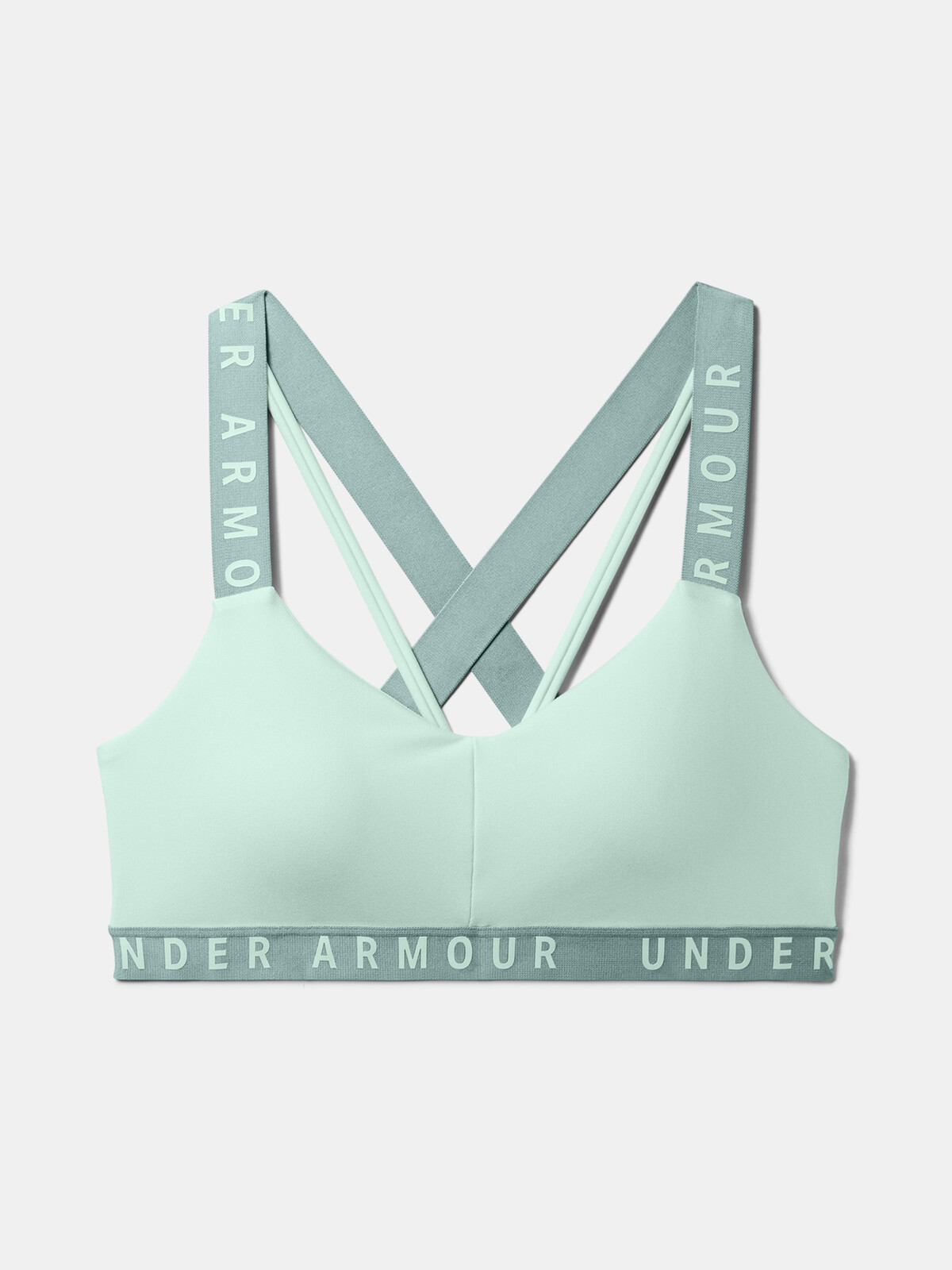 Športová podprsenka Under Armour Strappy Sportlette