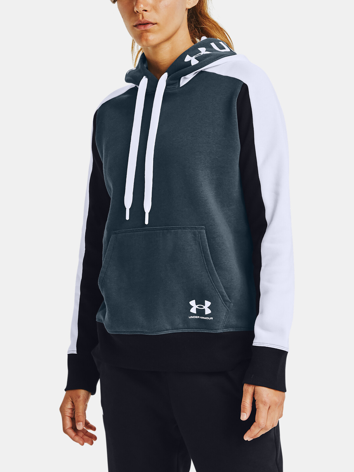 Dámska mikina Under Armour Rival Fleece Hoodie
