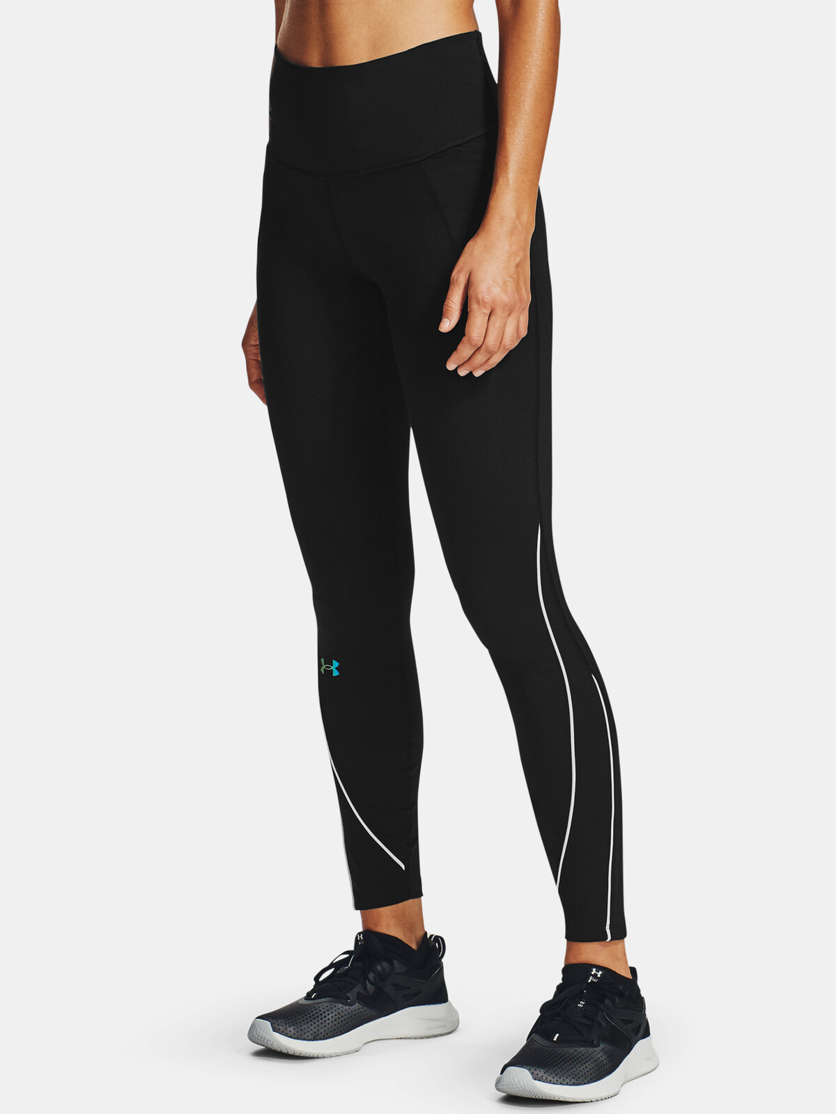 Under Armour Leggings CG Rush Legging-BLK - Dámske