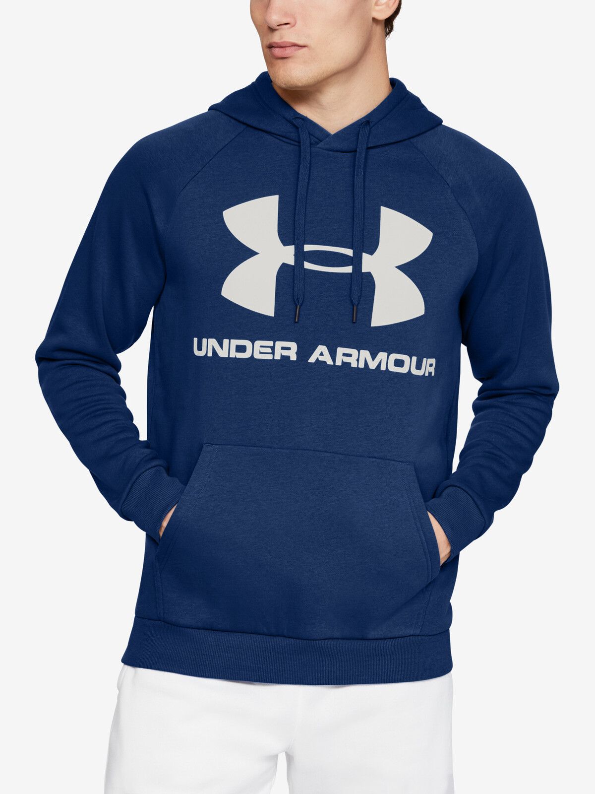 Mikina Under Armour RIVAL FLEECE s kapucňou