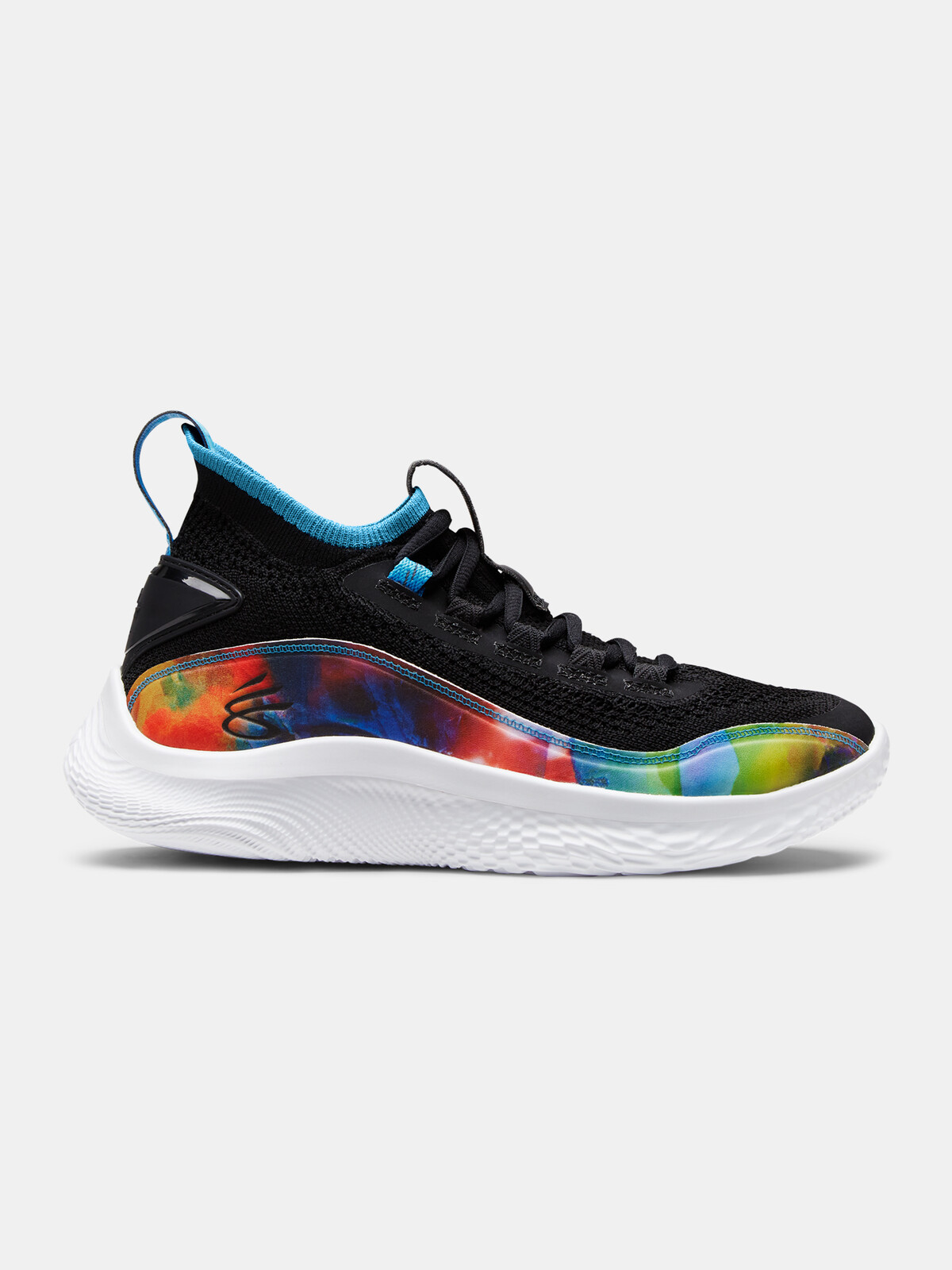 Under Armour GS Curry 8 PRNT - unisex tenisky