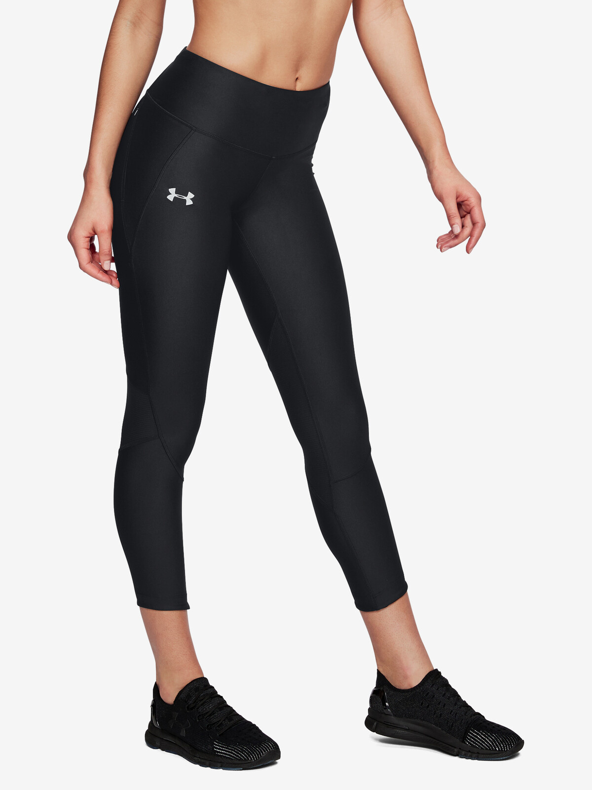 Under Armour Compression Legíny Fly Fast Crop