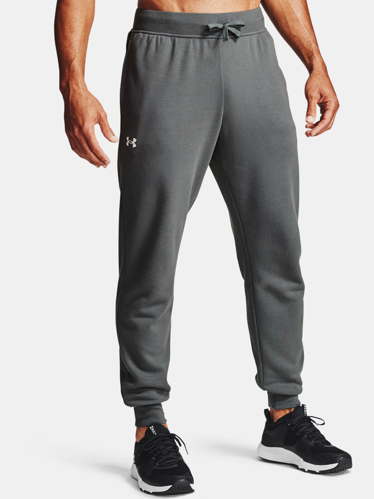 Under Armour pánske tepláky UA Rival Cotton