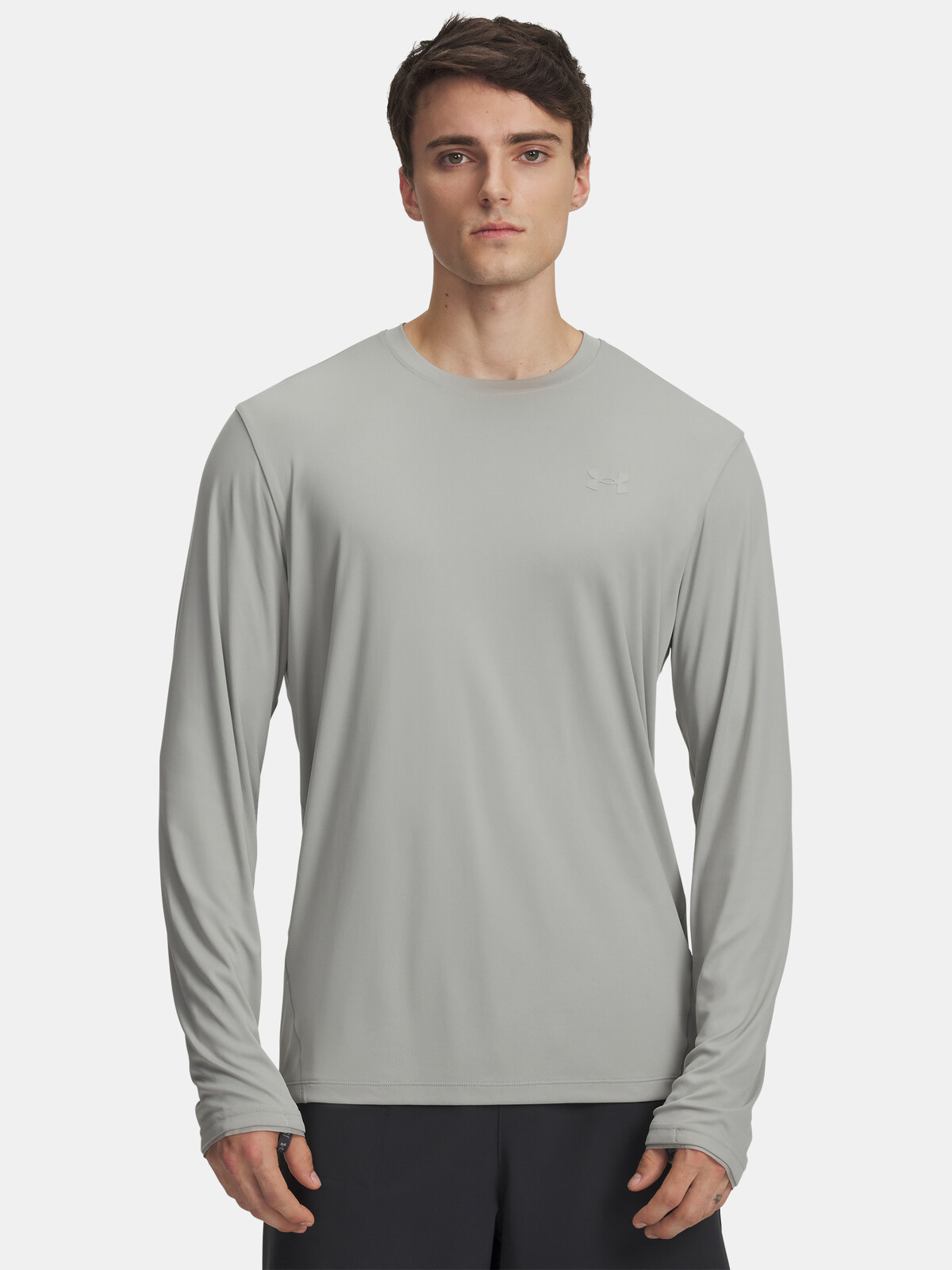 Pánske tričko Under Armour M Explor IsoChill UPF