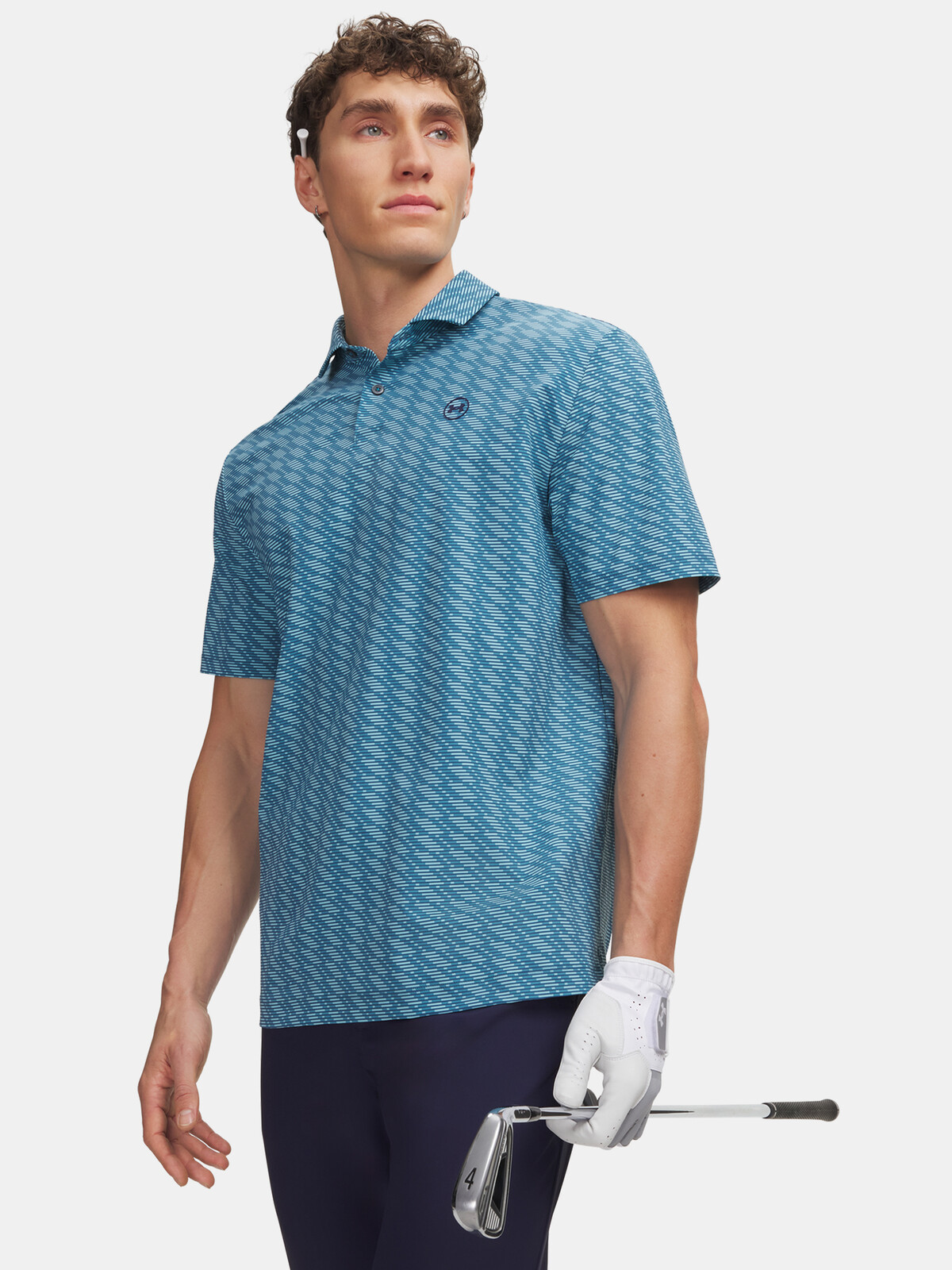Pánske Under Armour UA Drive Polo tričko