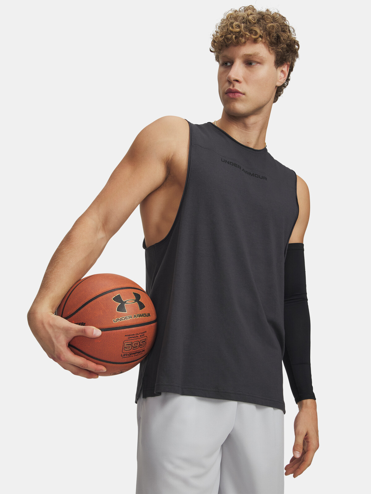 Pánske tréningové tielko Under Armour