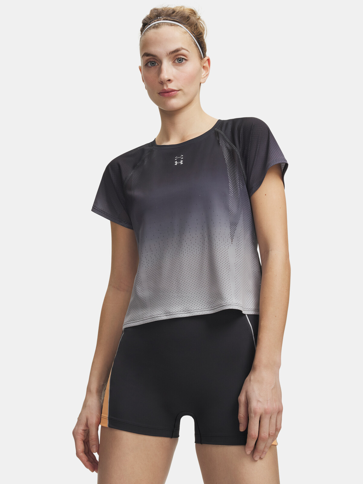 Under Armour dámske tričko Halo Run