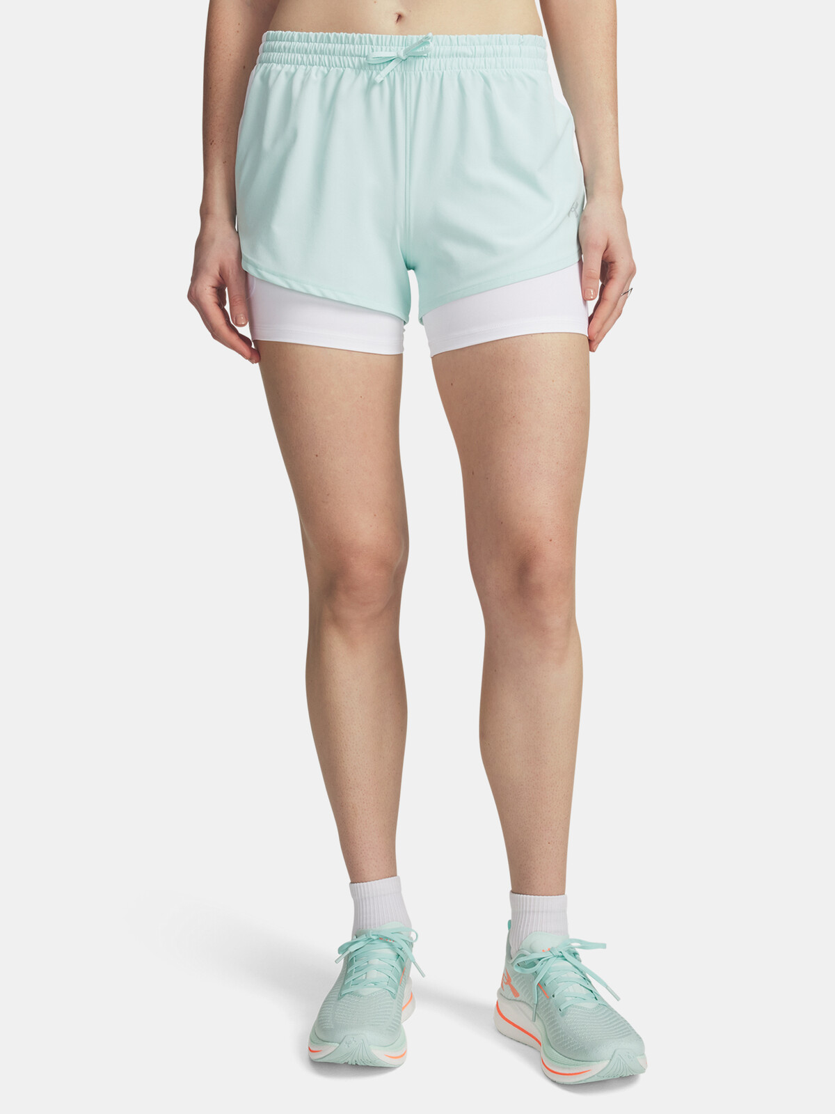 Under Armour dámske kraťasy Velociti Pro 4in 2n1