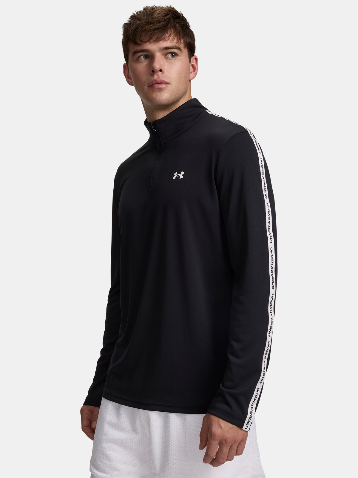 Pánske Under Armour UA Tech tričko na zips