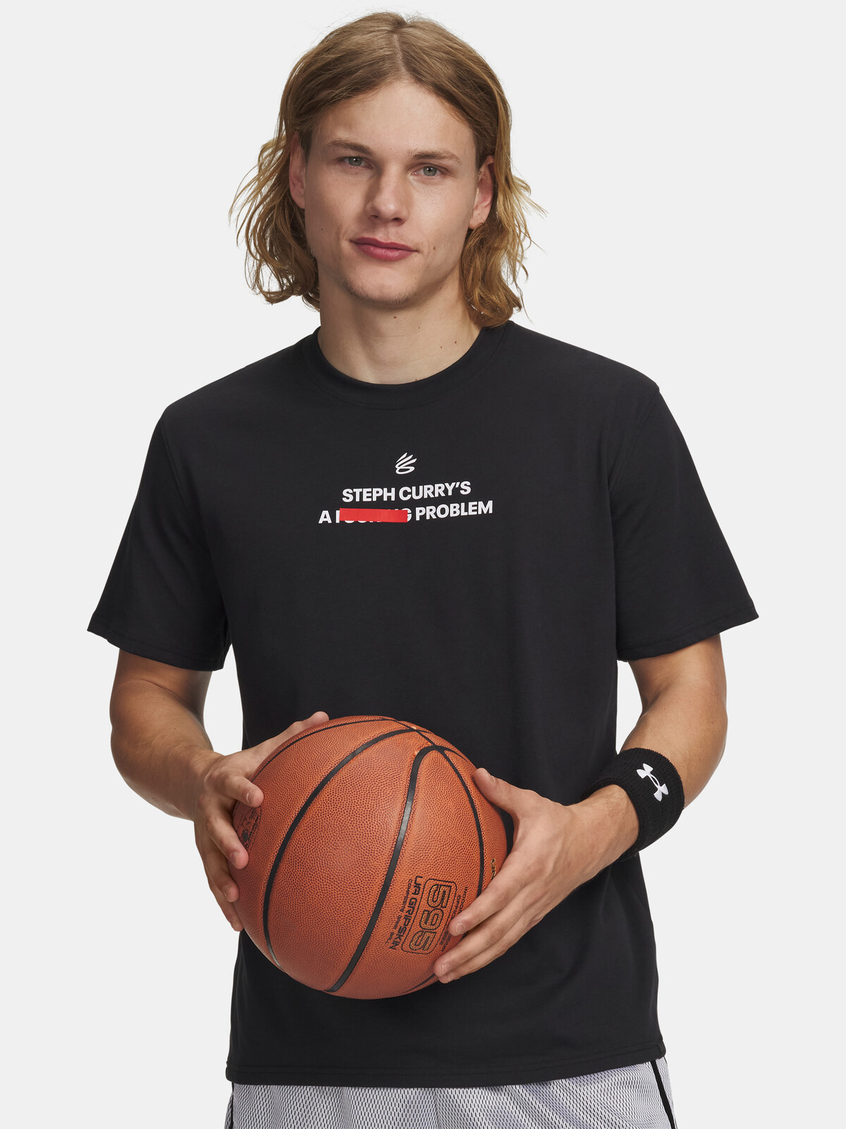 Pánske tričko Under Armour Curry Quote