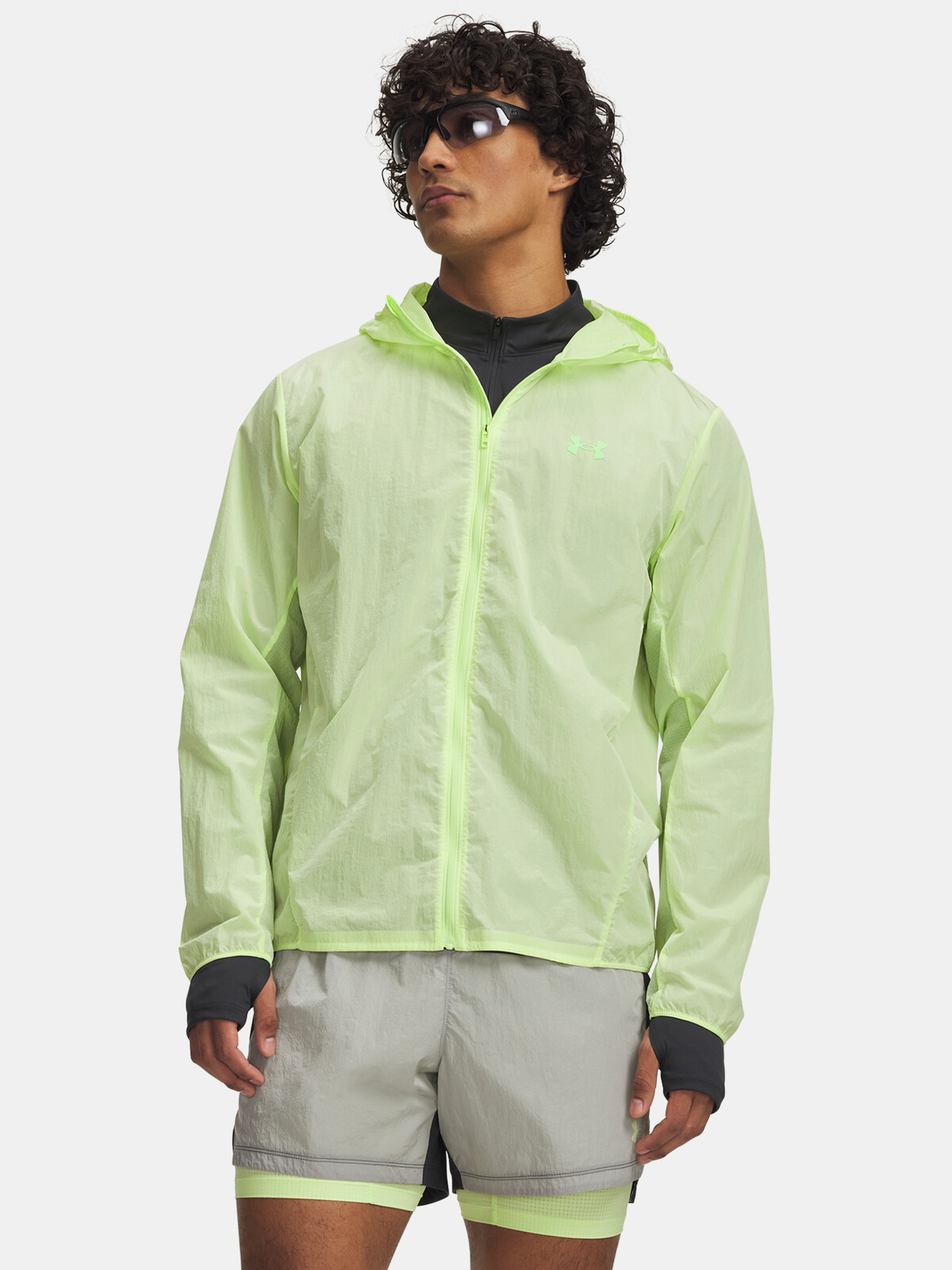 Pánska bunda Under Armour M Explor Trail