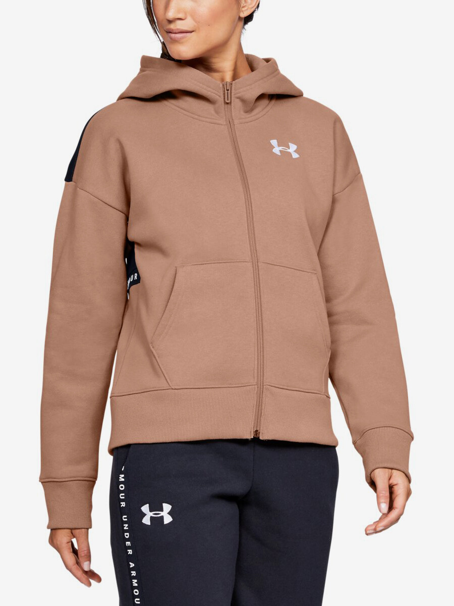 Dámska mikina Under Armour na zips