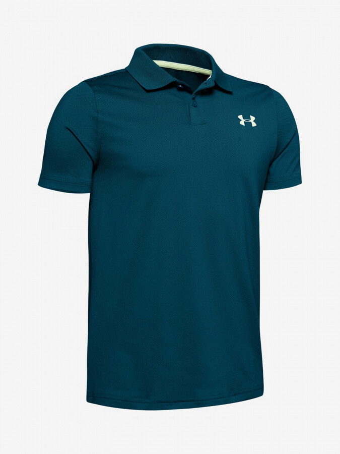 Chlapčenské tričko Under Armour Performance Polo 2.0