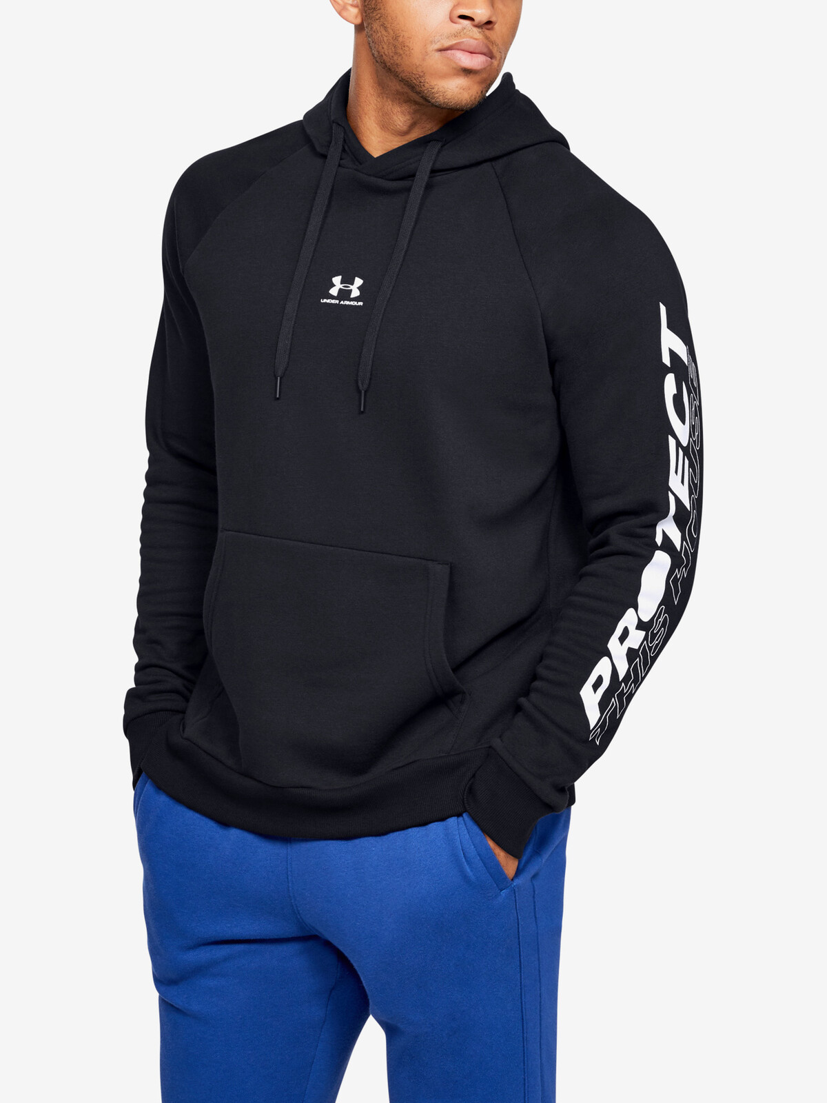 Pánska mikina Under Armour Rival Fleece