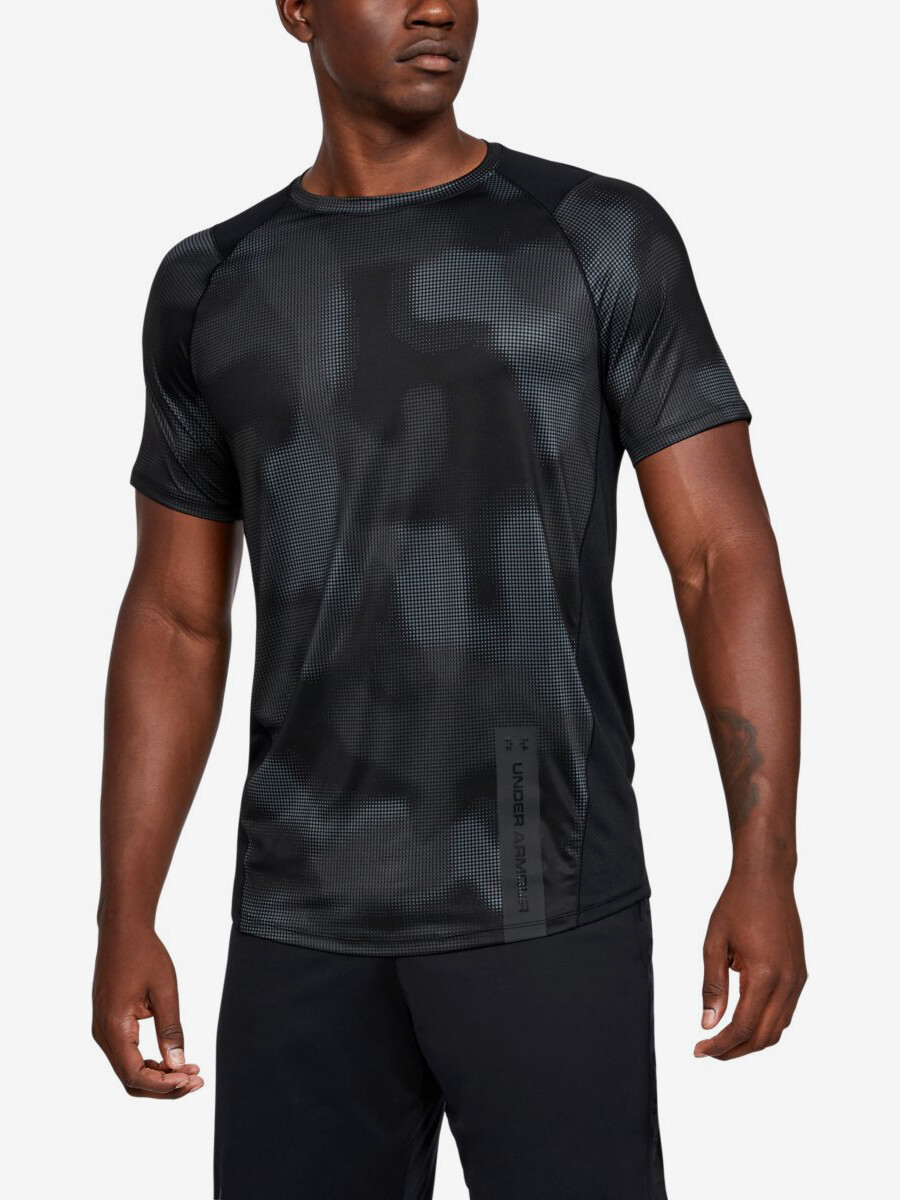 Pánske Tričko Under Armour MK1 SS
