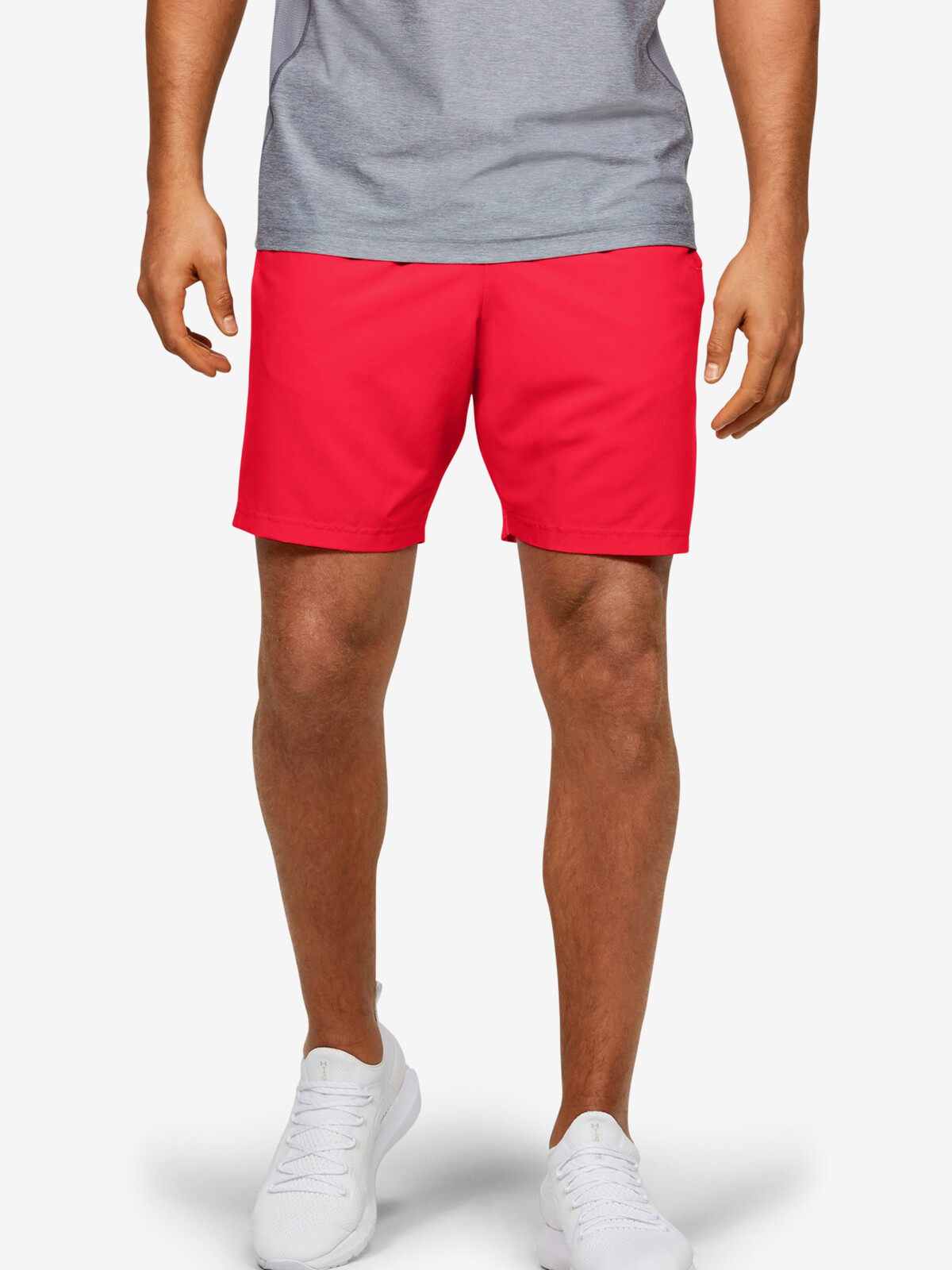 Pánske šortky Under Armour Woven Graphic Wordmark