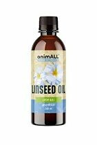 animALL Lněný olej 200ml