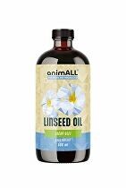 animALL Lněný olej 500ml