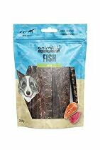 animALL Tuňákové proužky s kachním 250g
