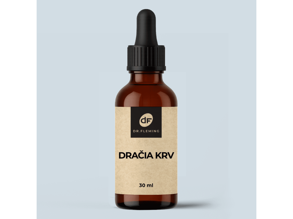 Dračia krv - 30 ml - Dr. Fleming