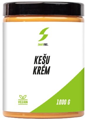 Smartfuel kešu krém 1000 g prešla dmt 7.3.2026