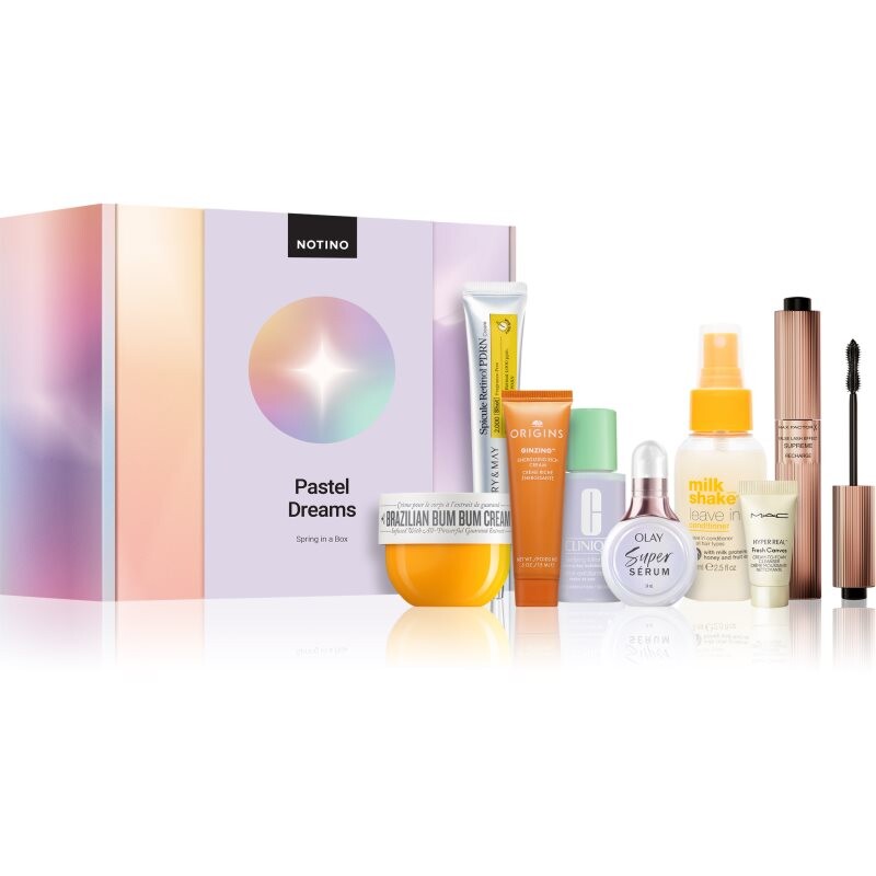 Beauty Beauty Box Notino –⁠⁠⁠⁠⁠⁠ Pastel Dreams darčeková sada pre ženy