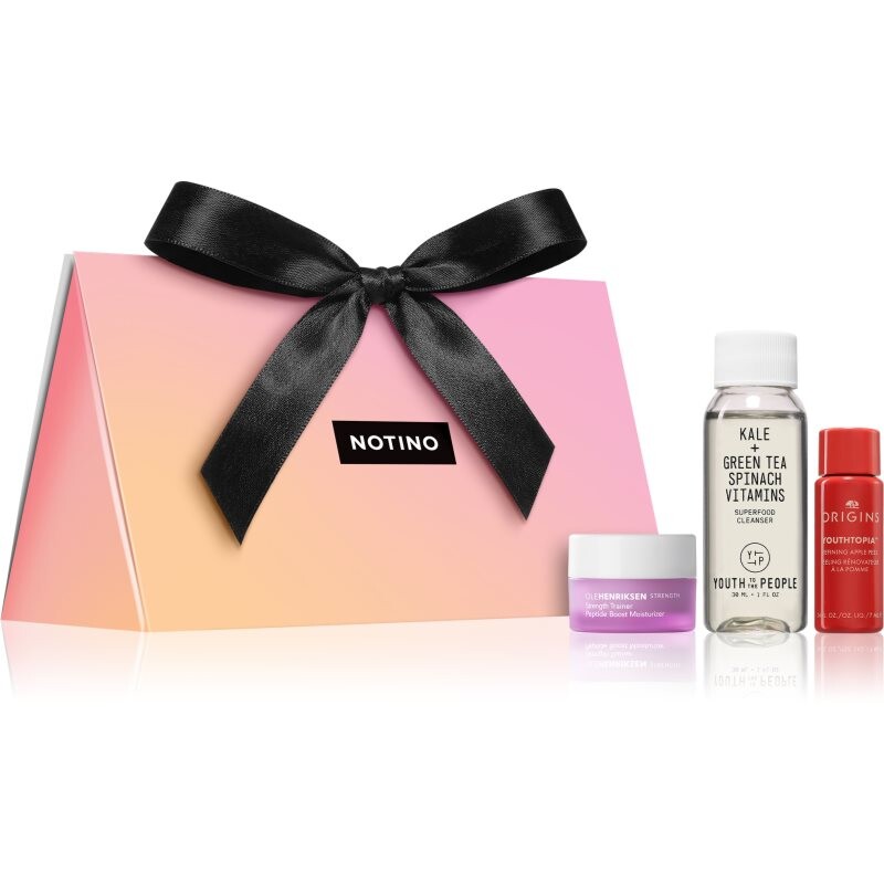Beauty Discovery Bag Exclusive Notino Youth Boost darčeková sada pre ženy