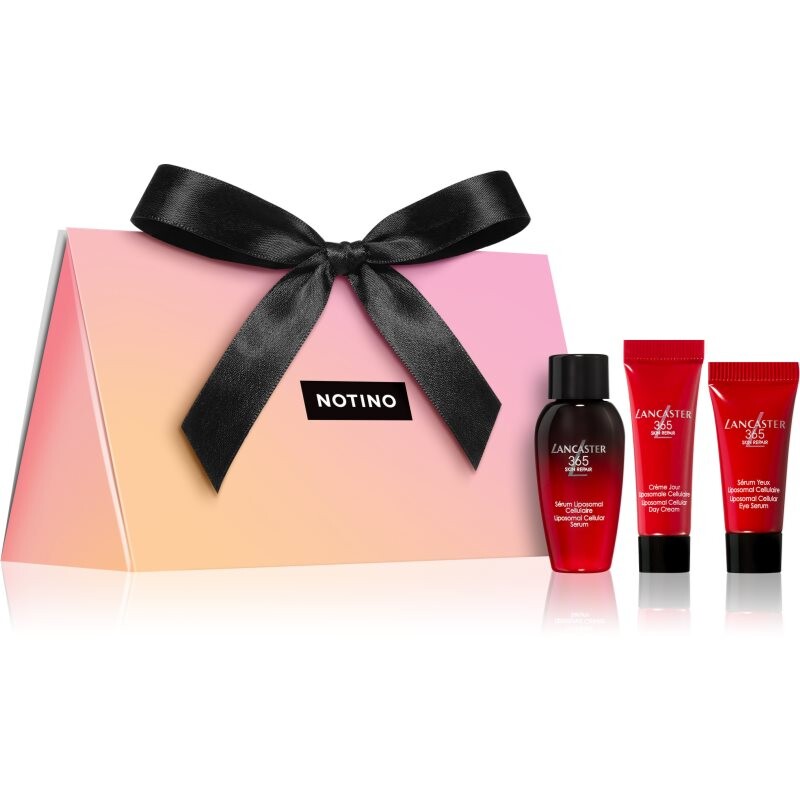Beauty Discovery Bag Exclusive Notino Lancaster Age Repair darčeková sada pre ženy