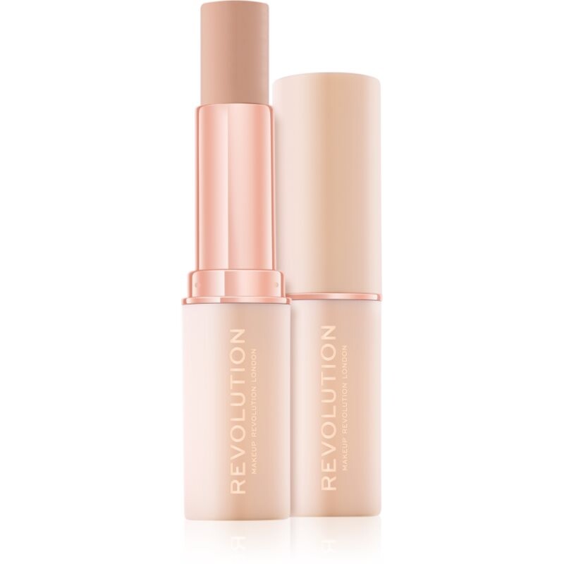 Revolution Fast Base make-up v tyčinke odtieň F4 6.2 g