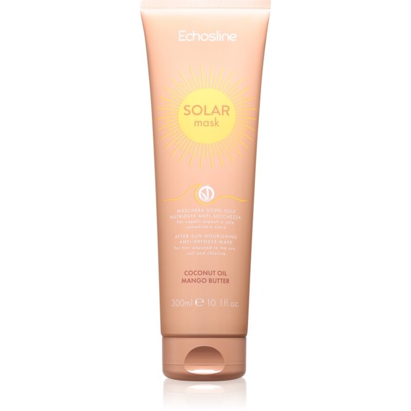 Echosline SOLAR Mask vyživujúca maska po opaľovaní 300 ml