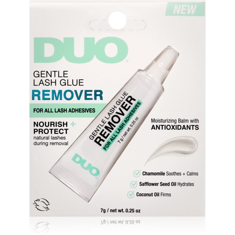 Ardell Gentle Lash Glue Remover odstraňovač lepidla trsových mihalnice 7 g